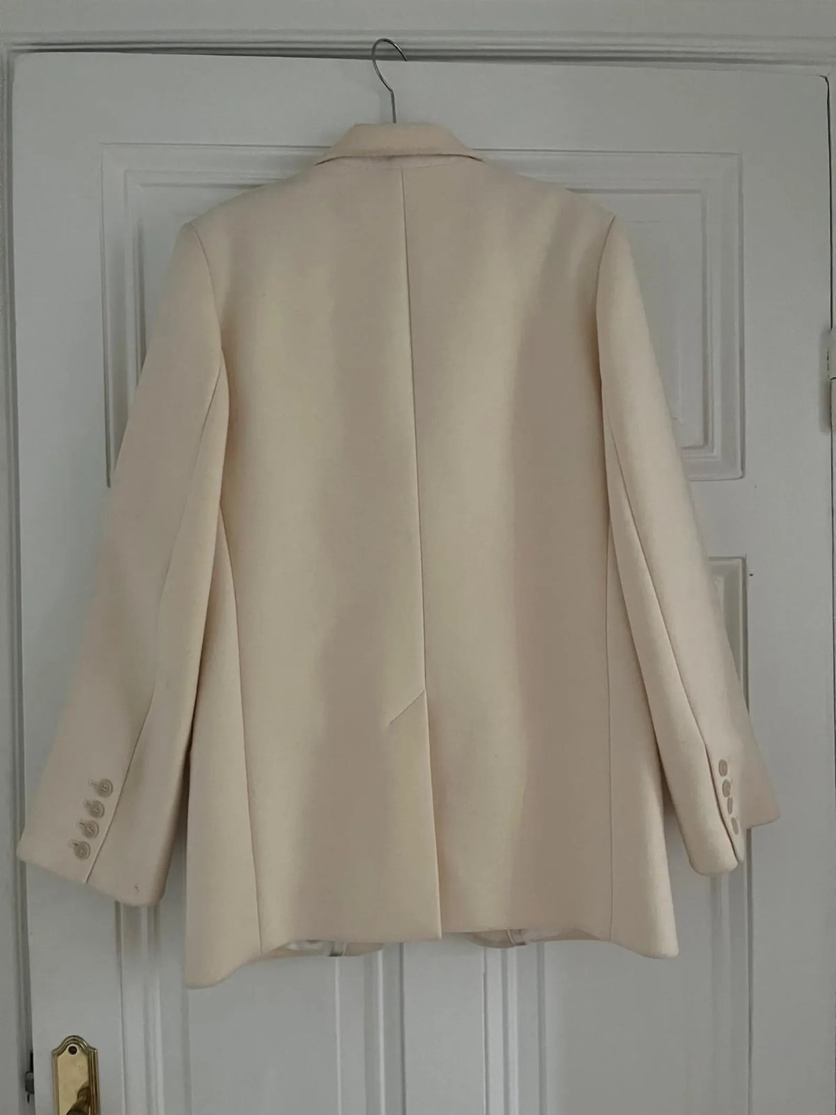 Toteme Longline Blazer