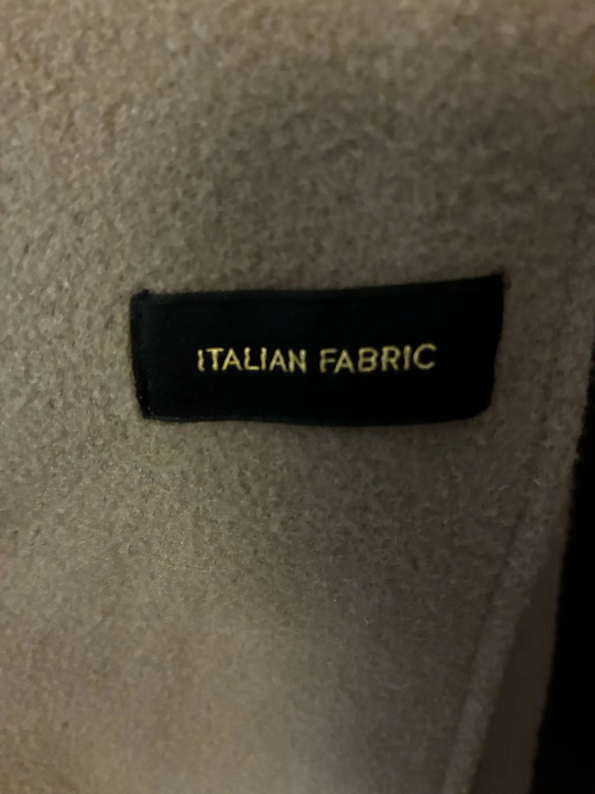 Massimo Dutti-ullkappa NWOT