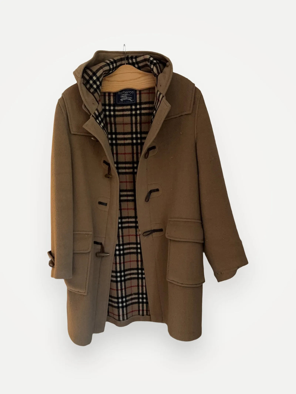 Burberry Coat