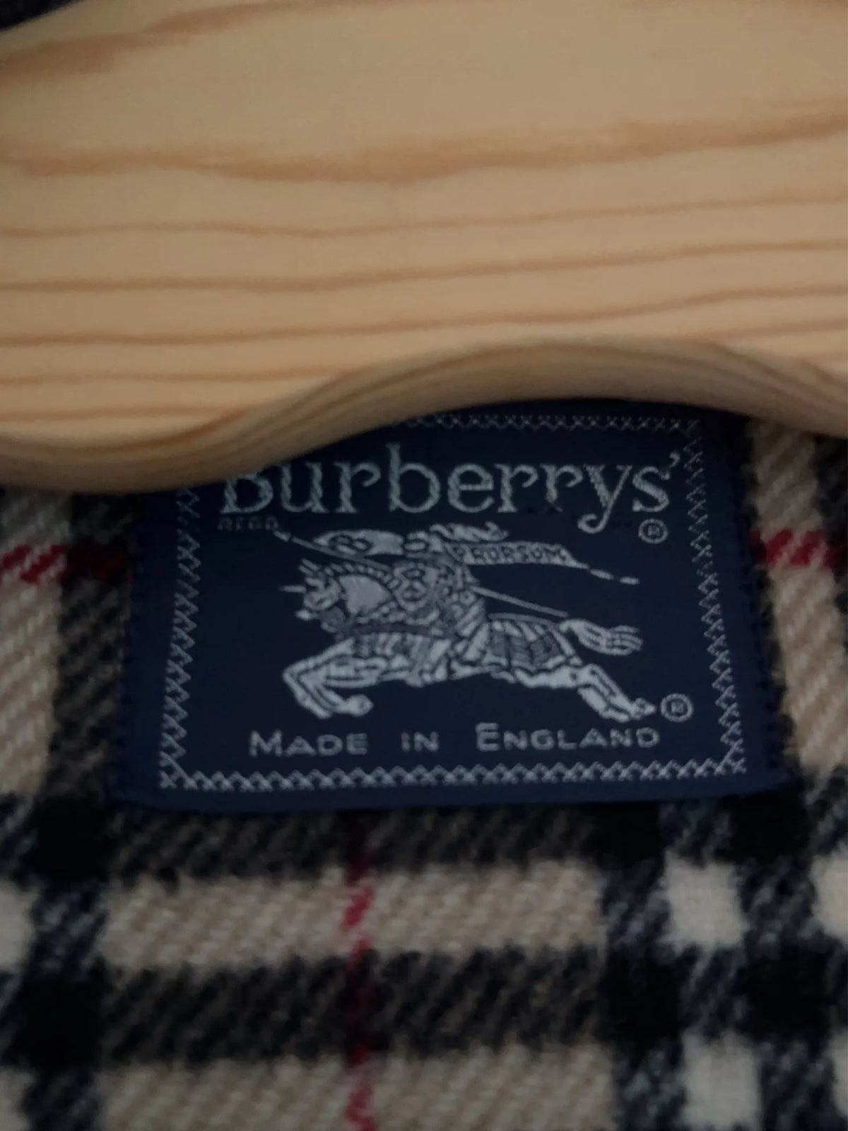 Burberry Coat