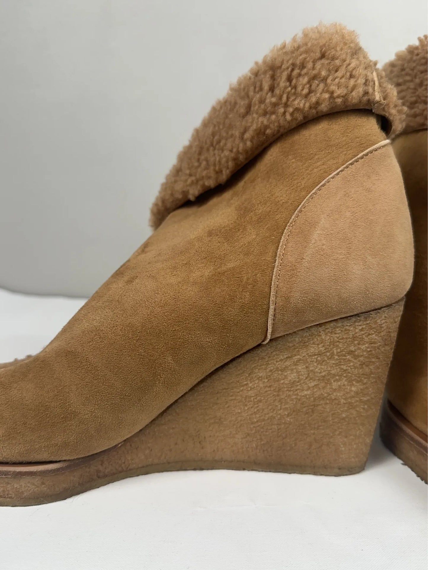 Filippa K Fury Ankle Bootie-boots