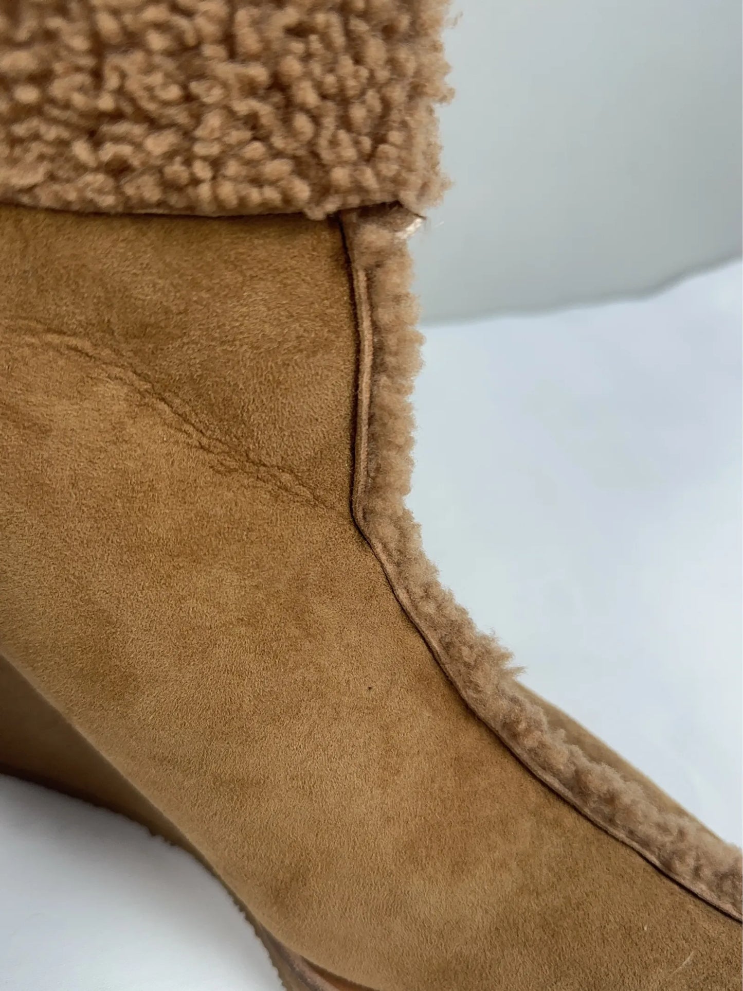 Filippa K Fury Ankle Bootie-boots
