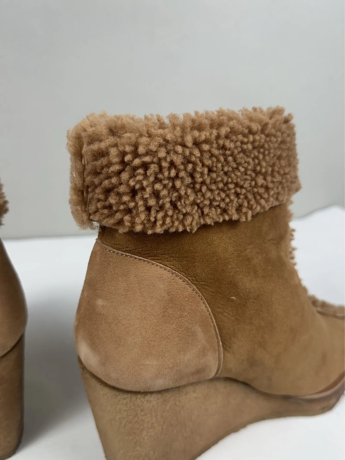Filippa K Fury Ankle Bootie-boots