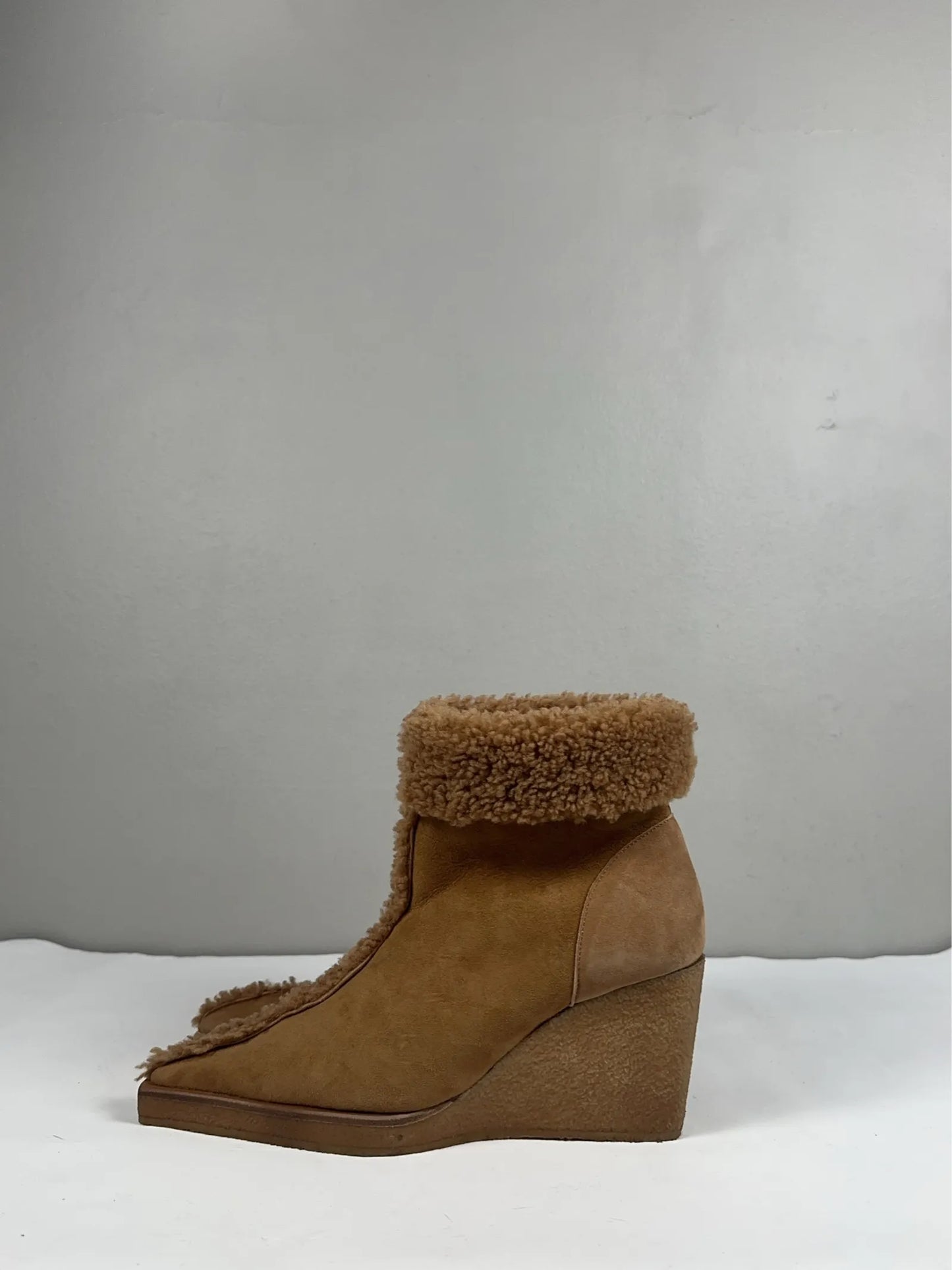 Filippa K Fury Ankle Bootie-boots