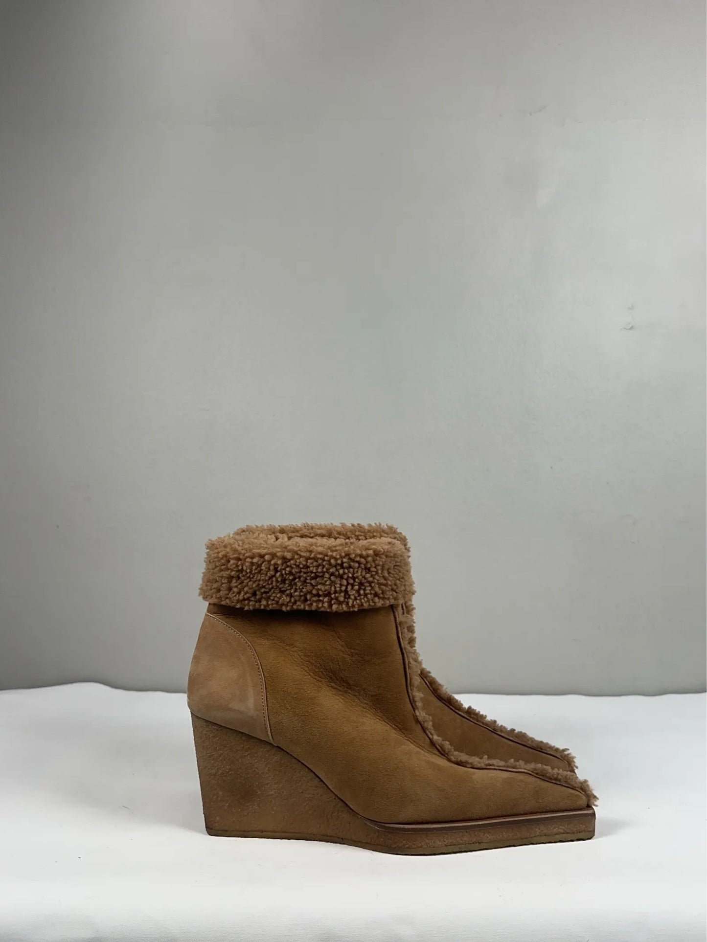 Filippa K Fury Ankle Bootie-boots