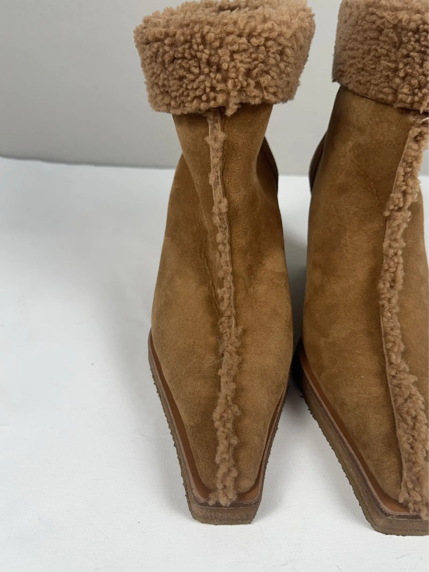 Filippa K Fury Ankle Bootie-boots