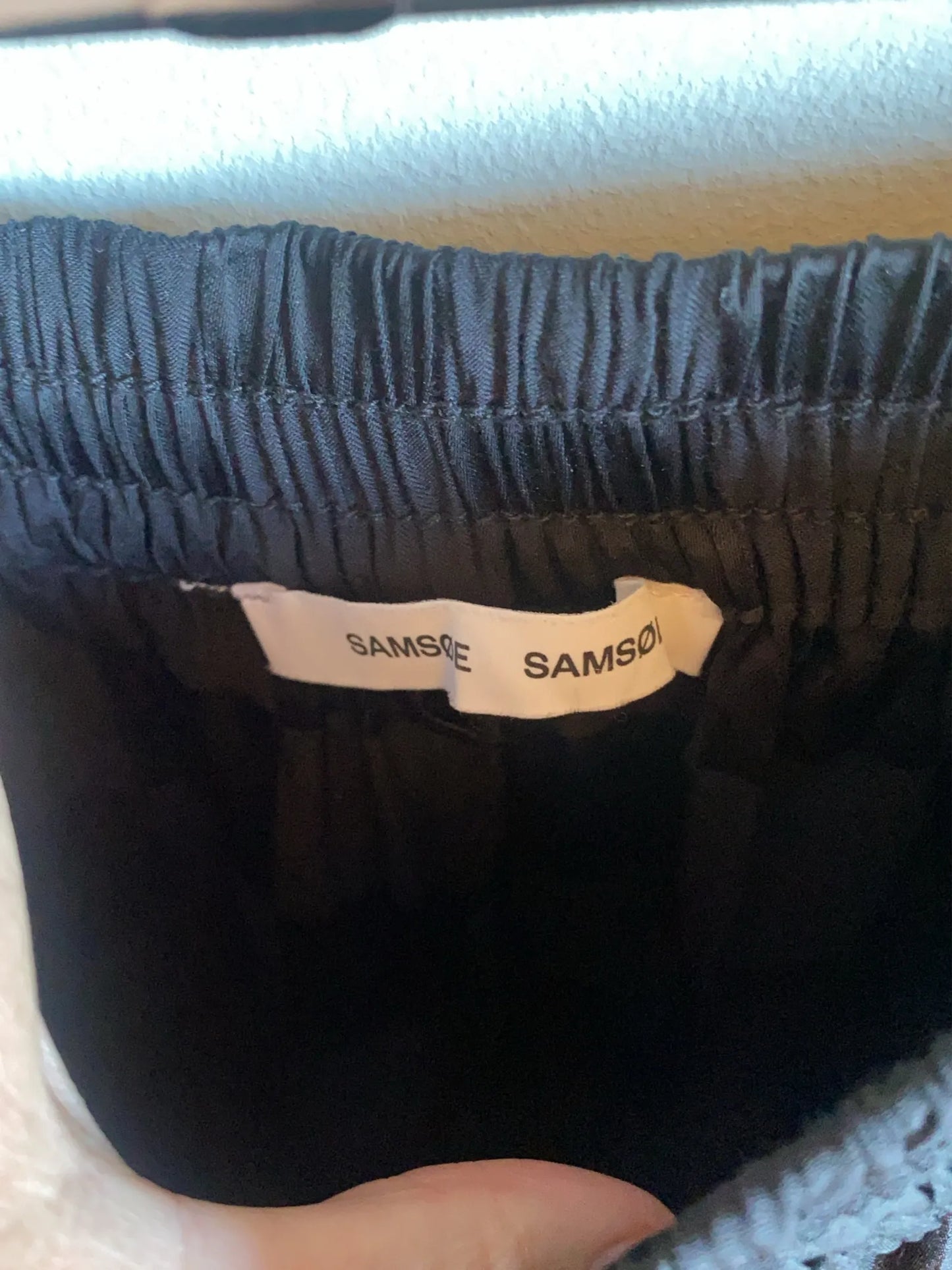 Samsøe Samsøe Helena 14900-byxor NWOT