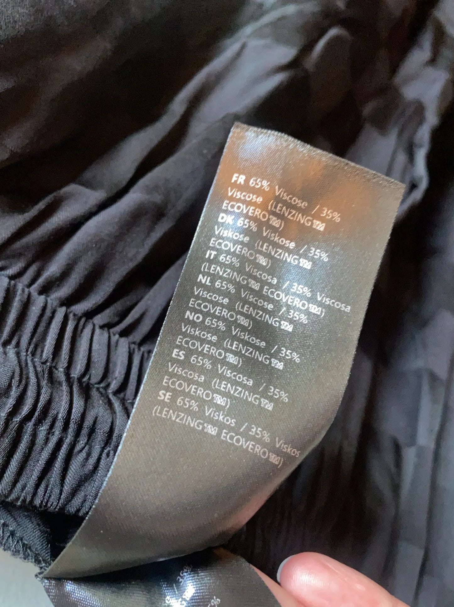 Samsøe Samsøe Helena 14900-byxor NWOT