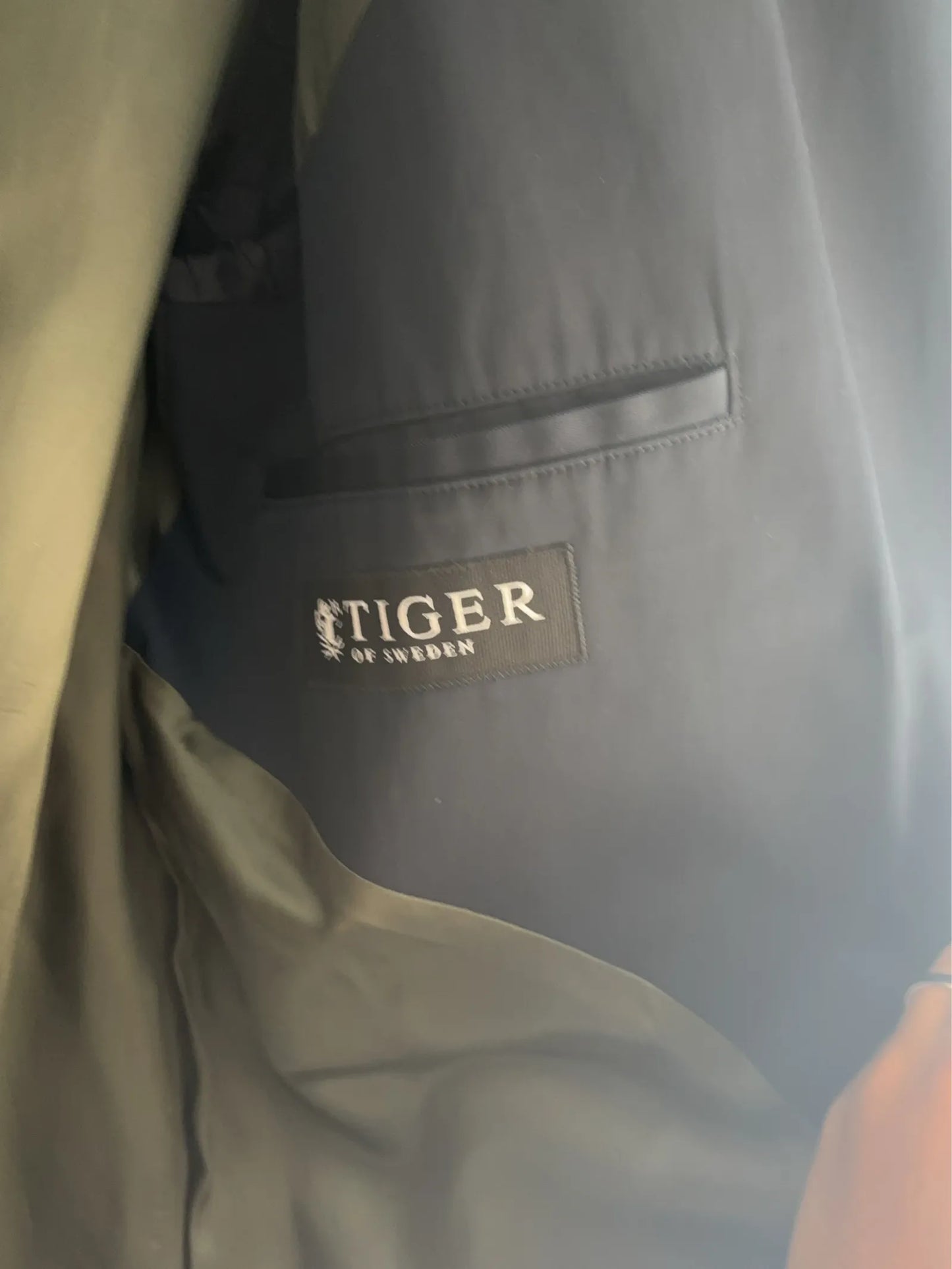 Tiger of Sweden-rock