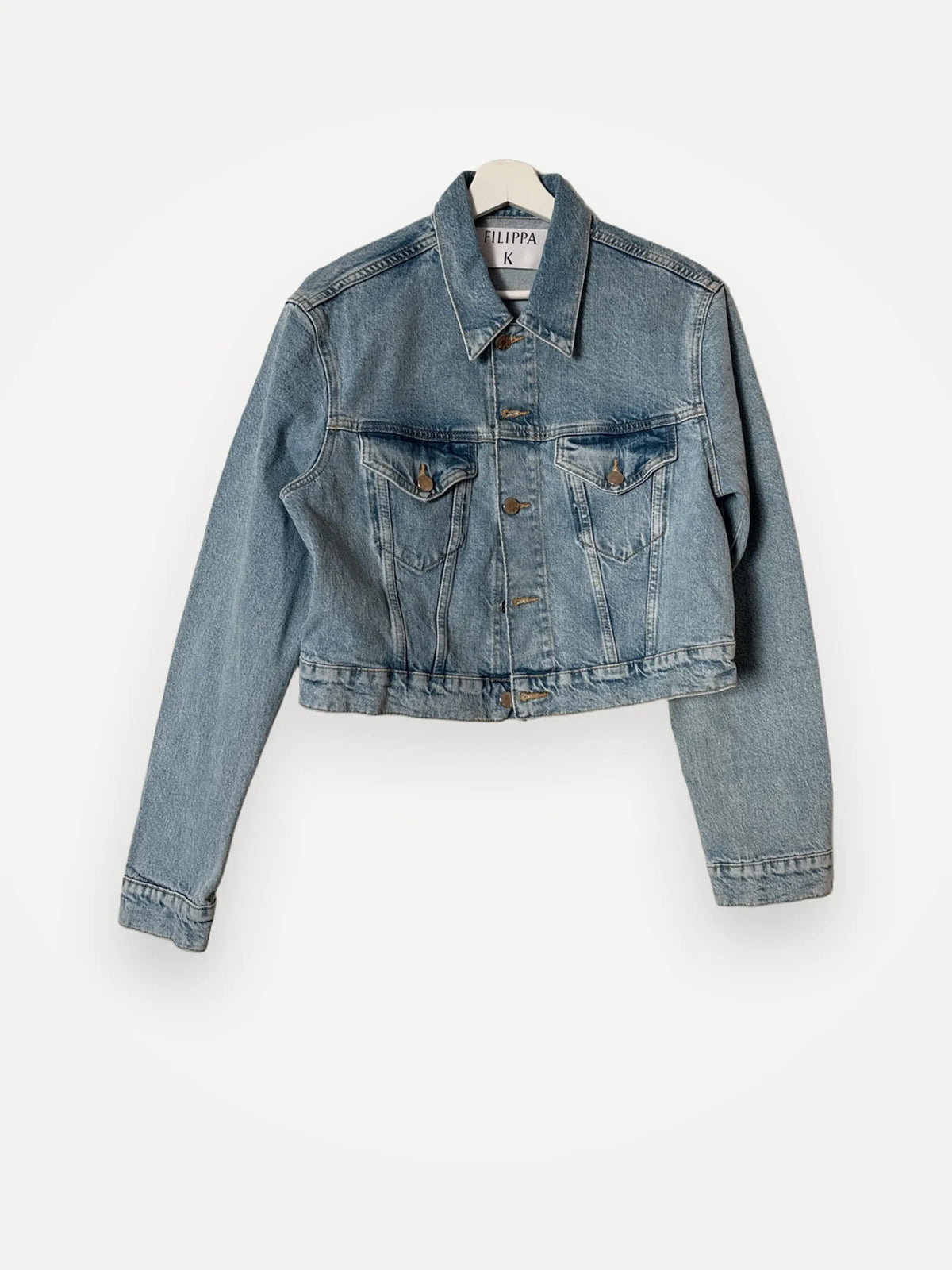 Filippa K Classic Denim-jacka