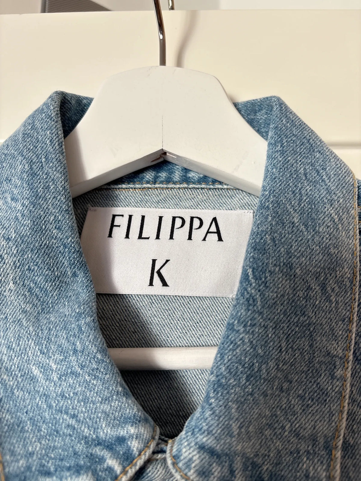 Filippa K Classic Denim-jacka