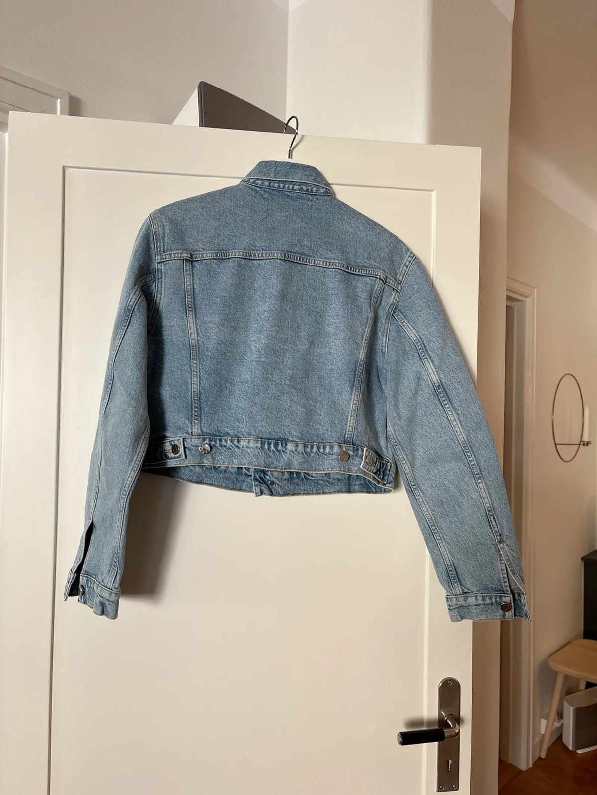 Filippa K Classic Denim-jacka
