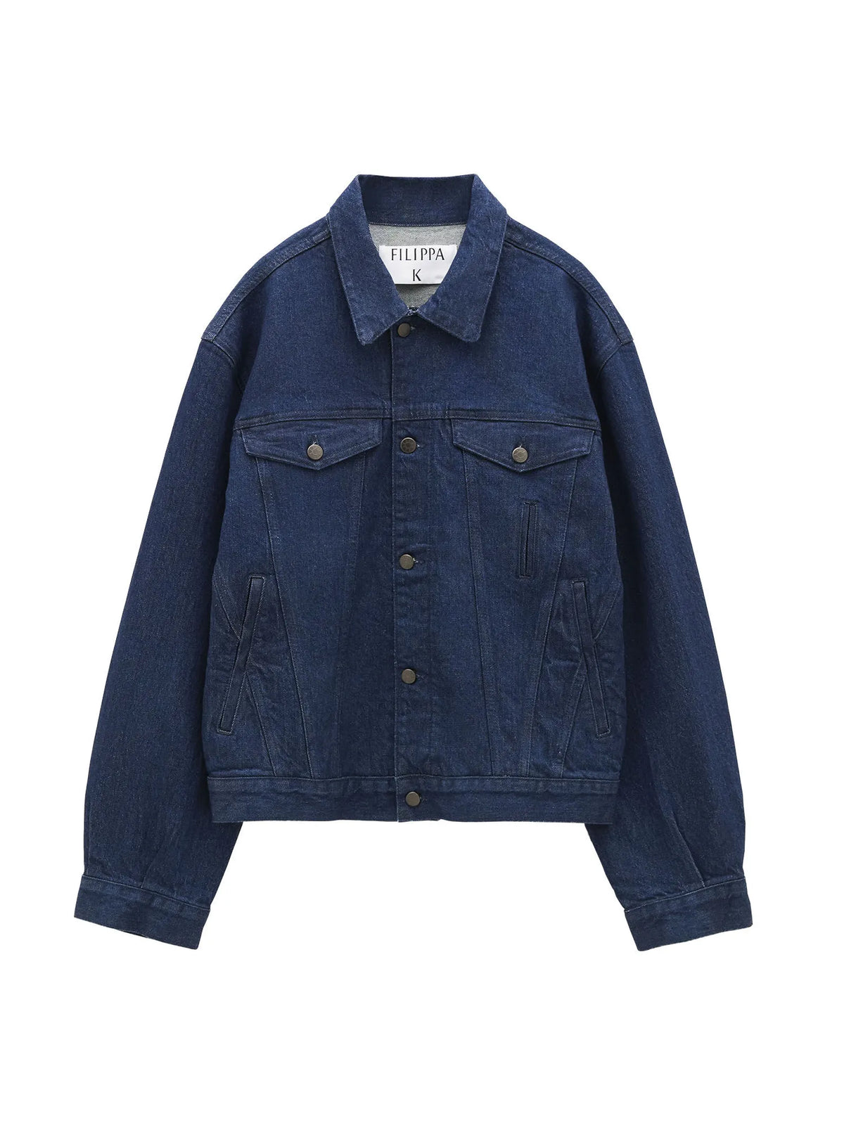 Filippa K Classic Denim-jacka