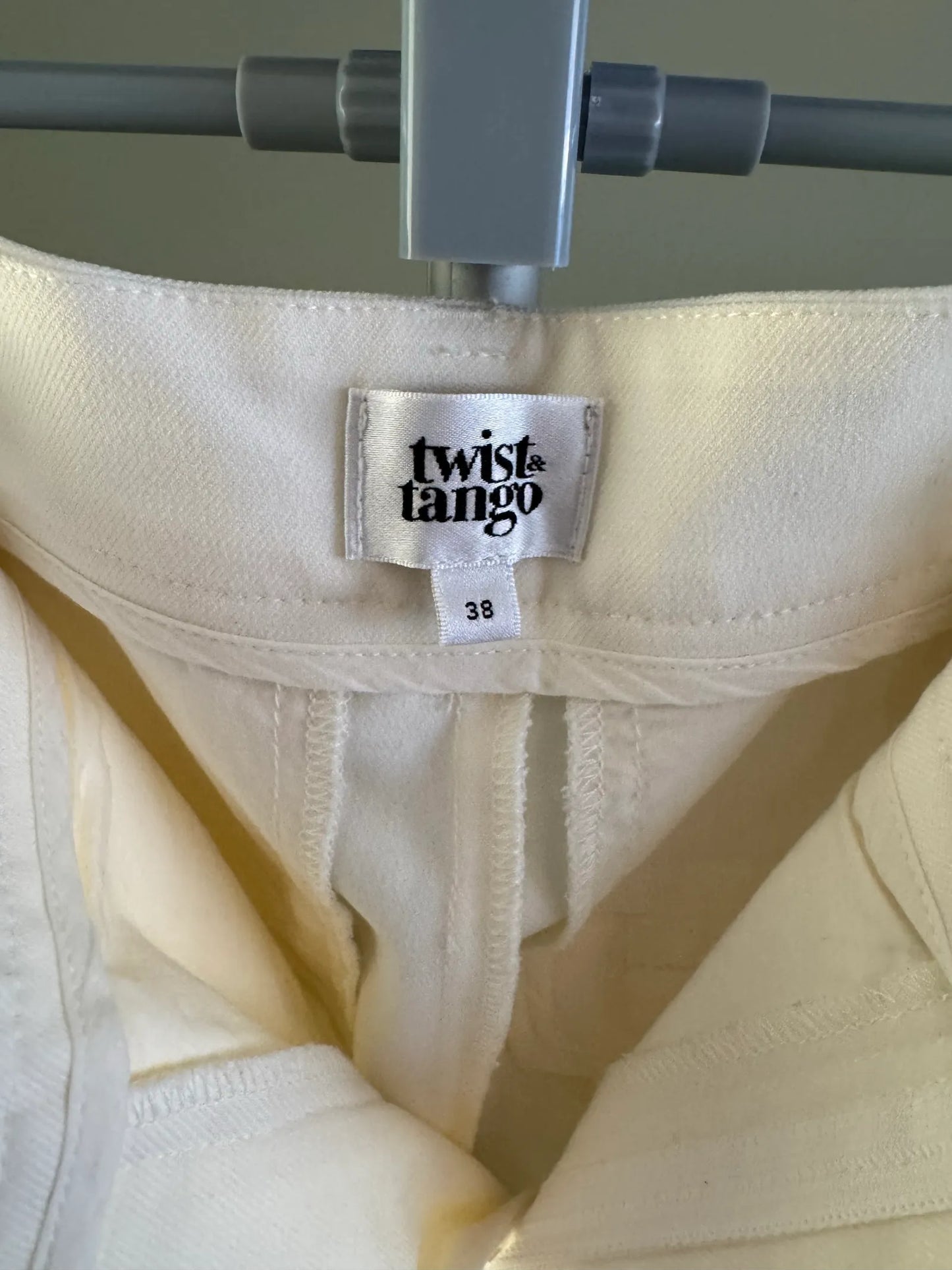 Twist & Tango Henley-kostymbyxor NWOT