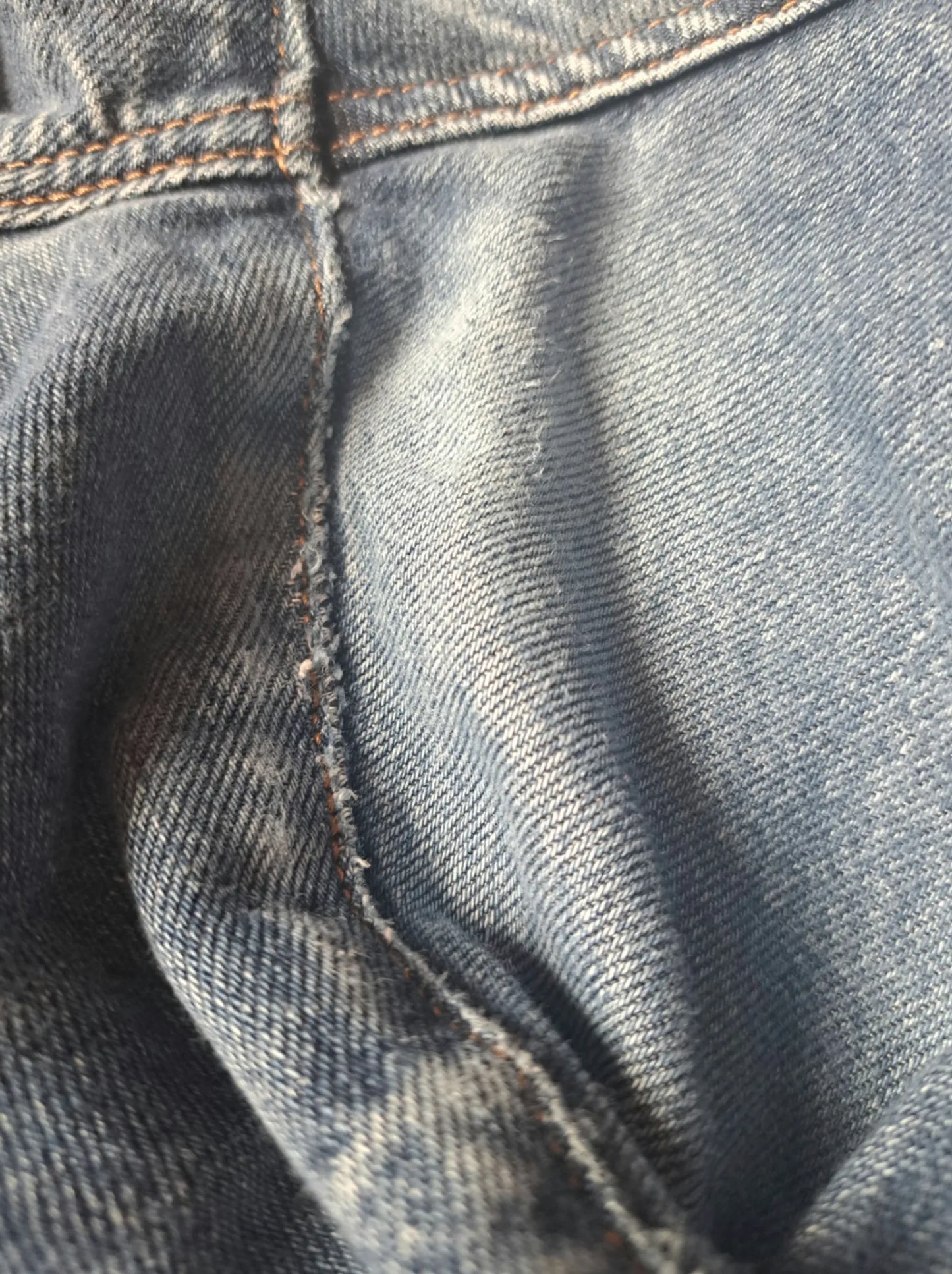Levi's Ribcage-jeans