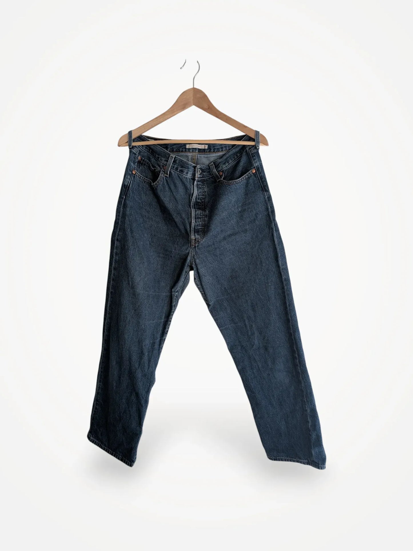 Levi's Ribcage-jeans