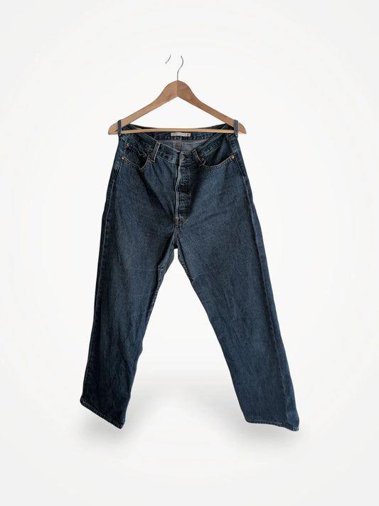 Levi's Ribcage Jeans
