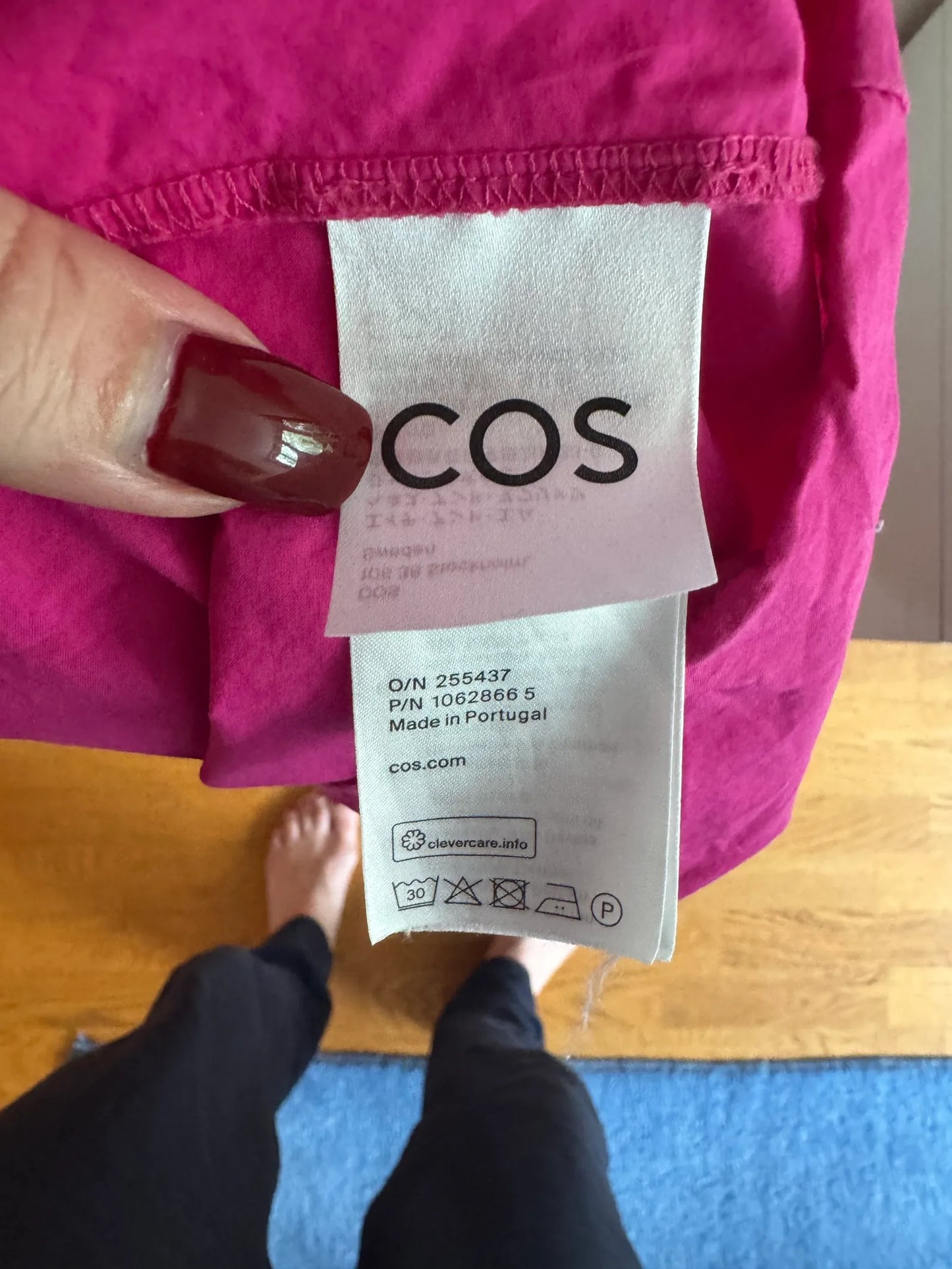 Cos Dress