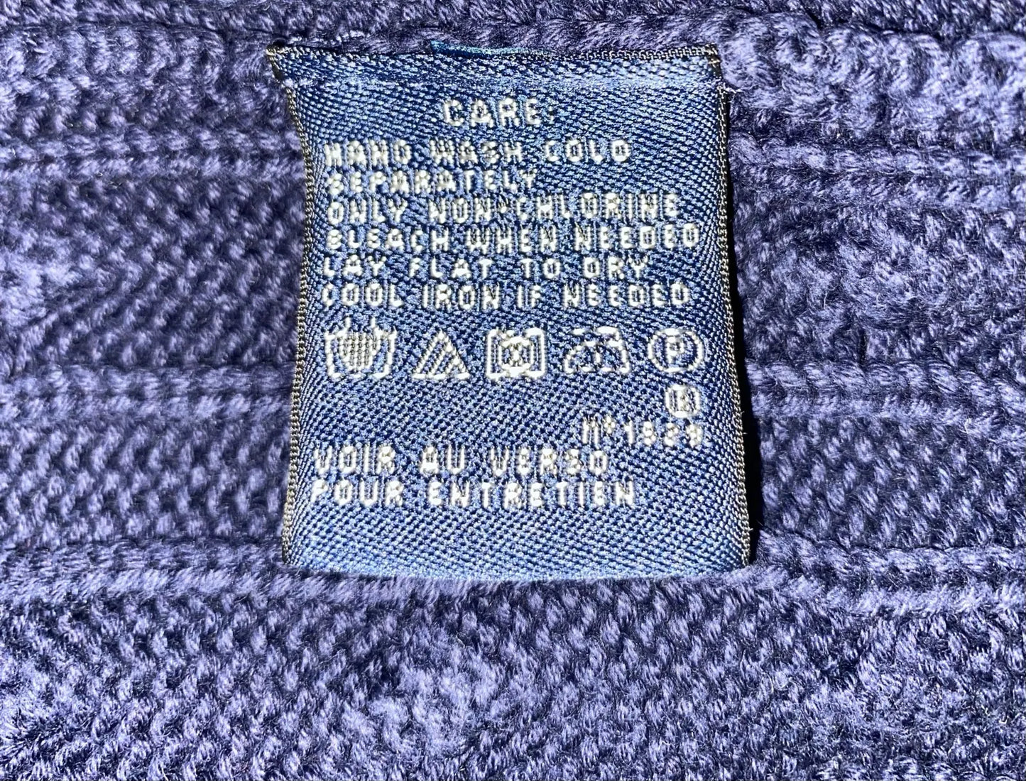 Ralph Lauren-tröja