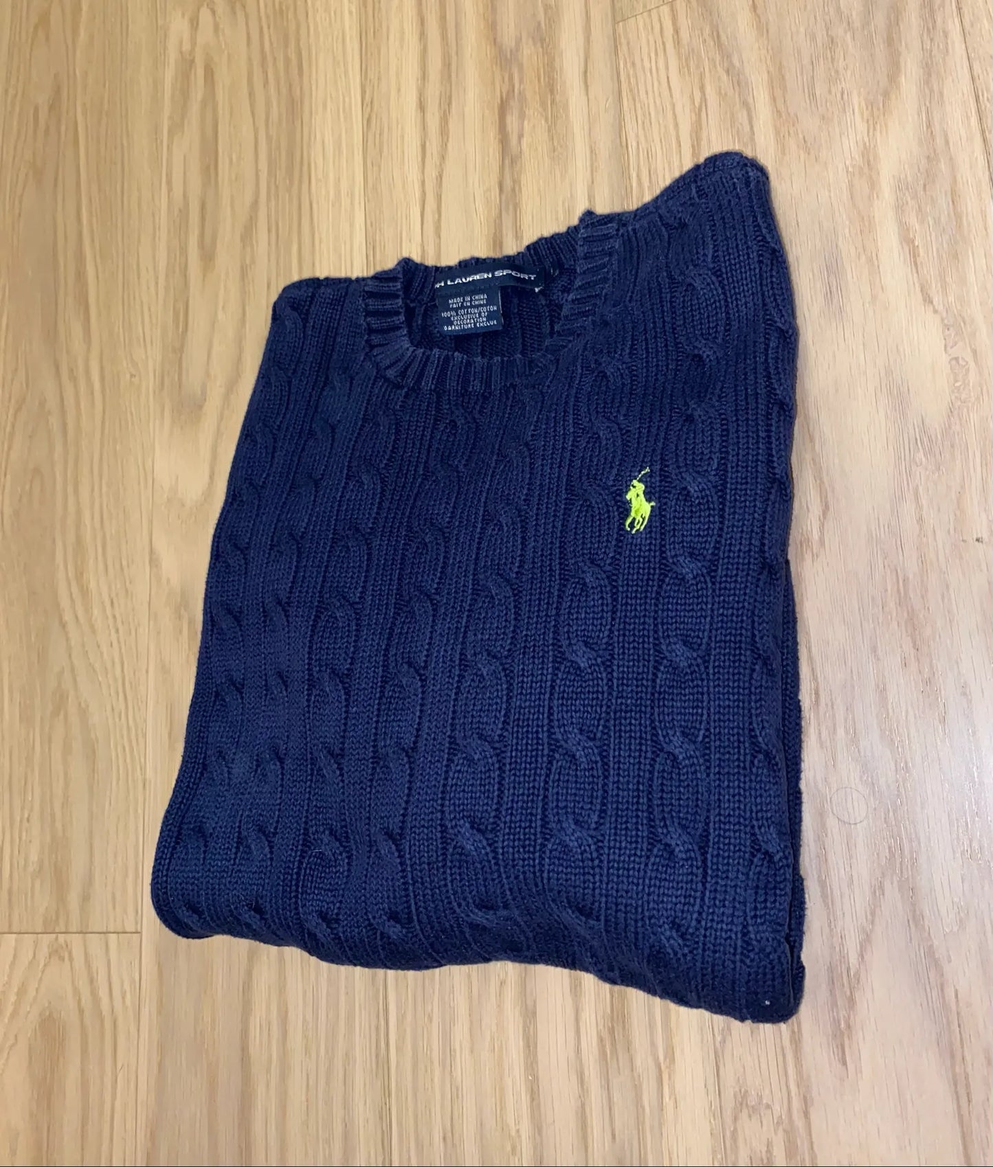 Ralph Lauren-tröja
