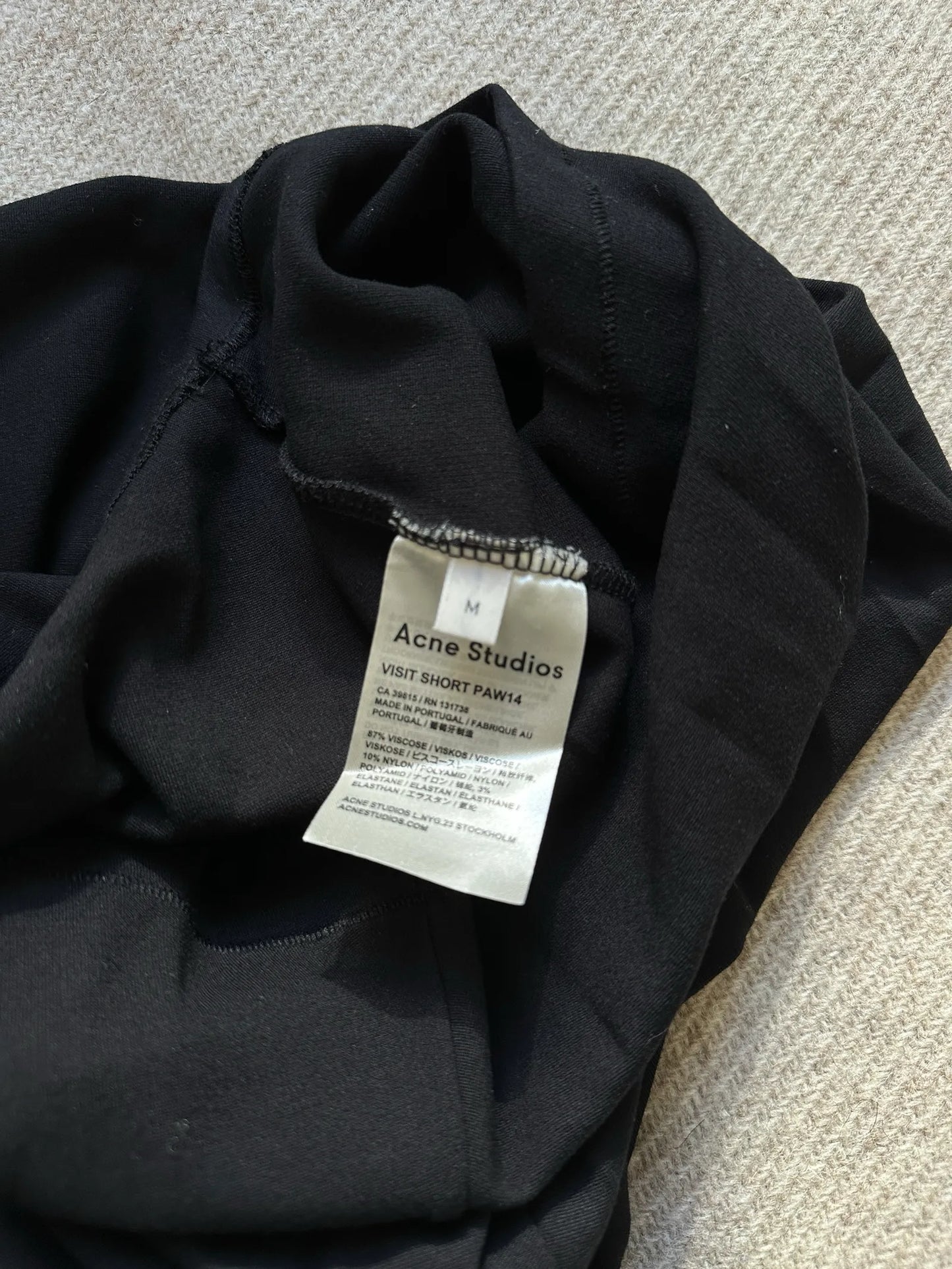 Acne Studios Dress