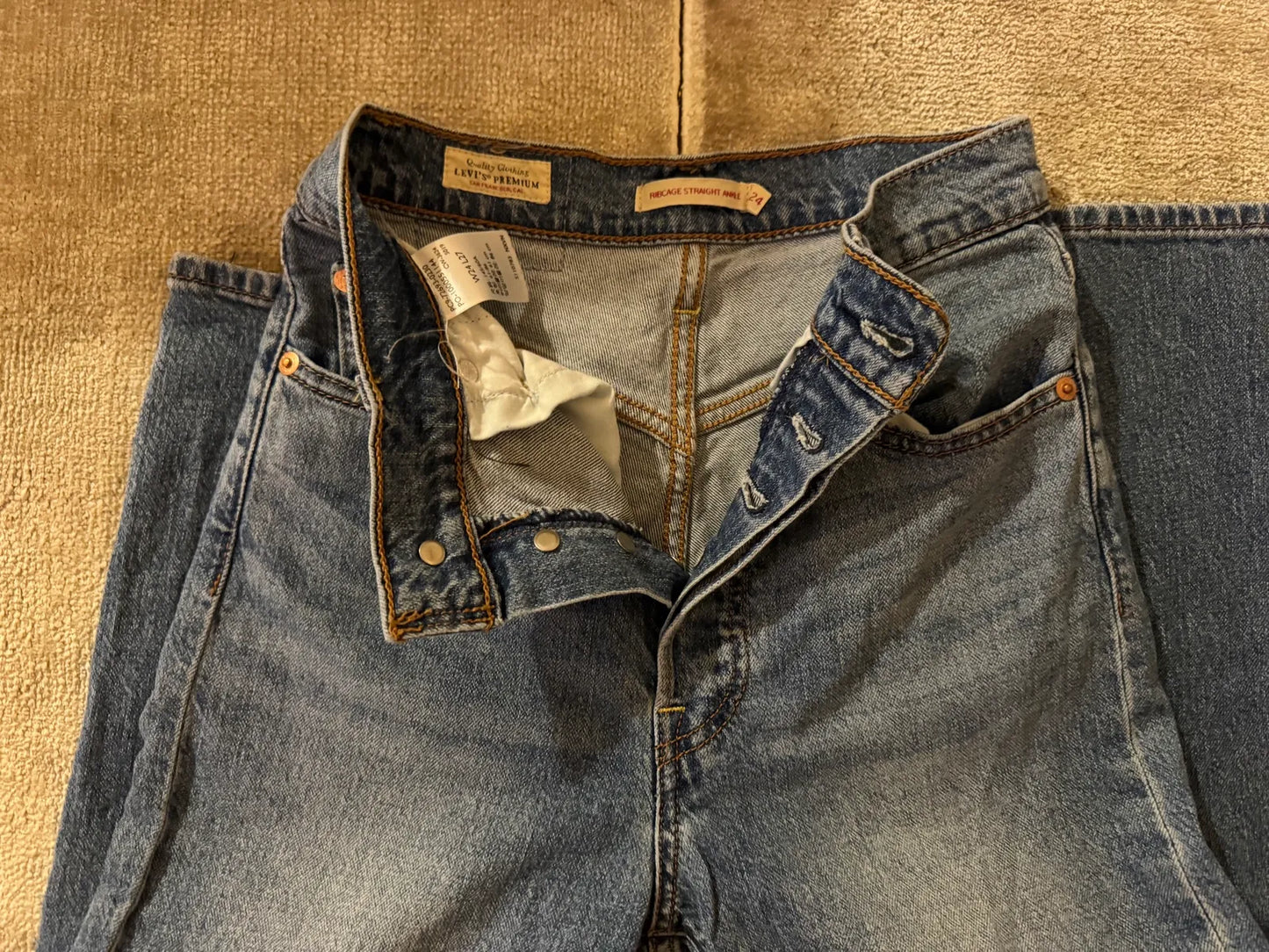 Levi's Levi’s Premium-jeans