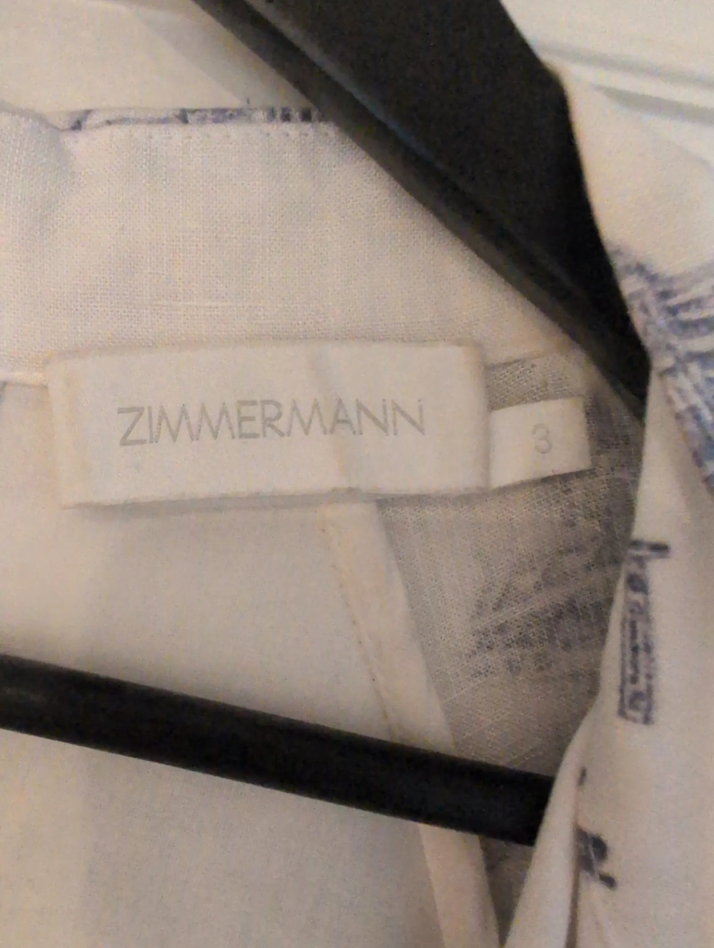 Zimmermann Dress