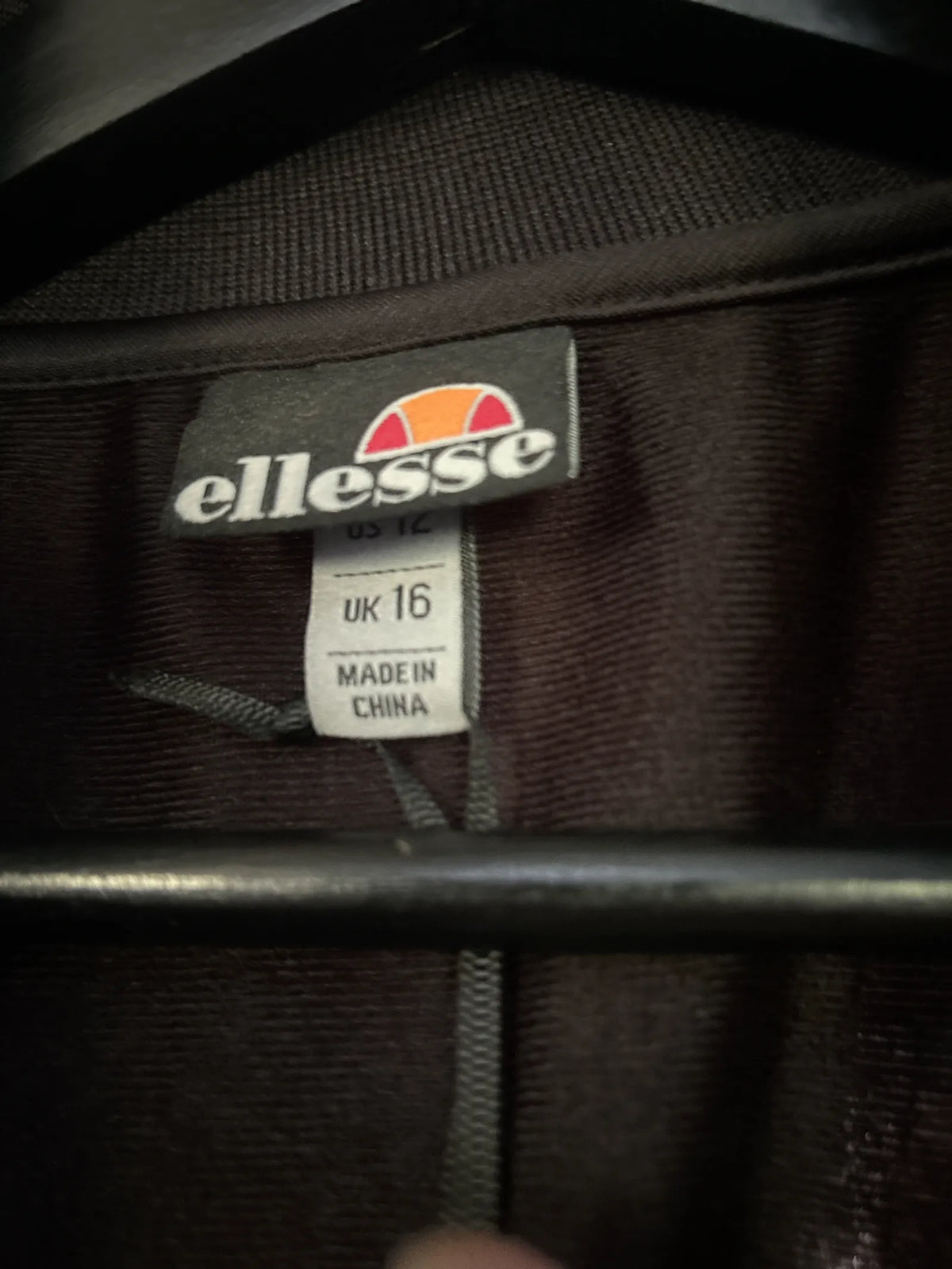Ellesse Floz Jacket