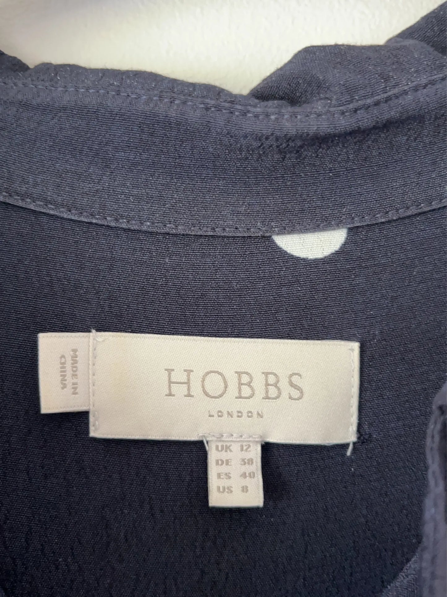 Hobbs-klänning