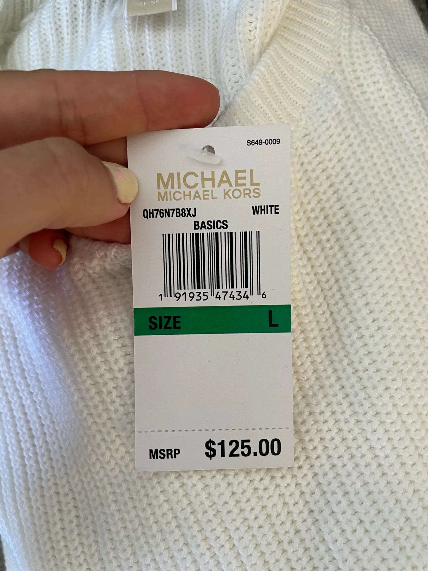Michael Kors Sweater