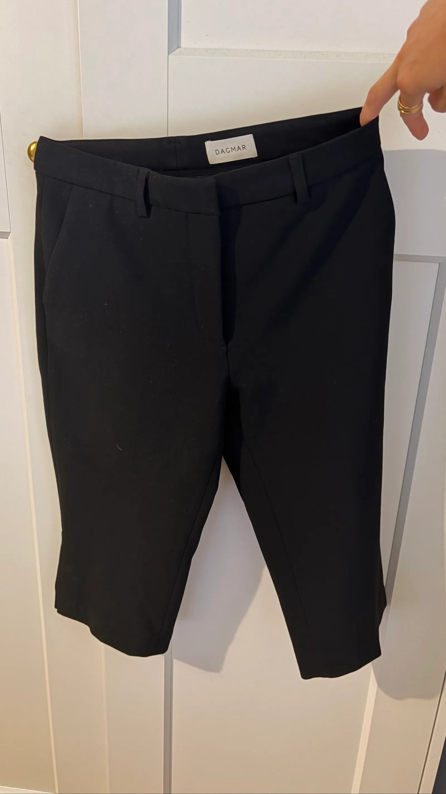 Dagmar Capri-shorts