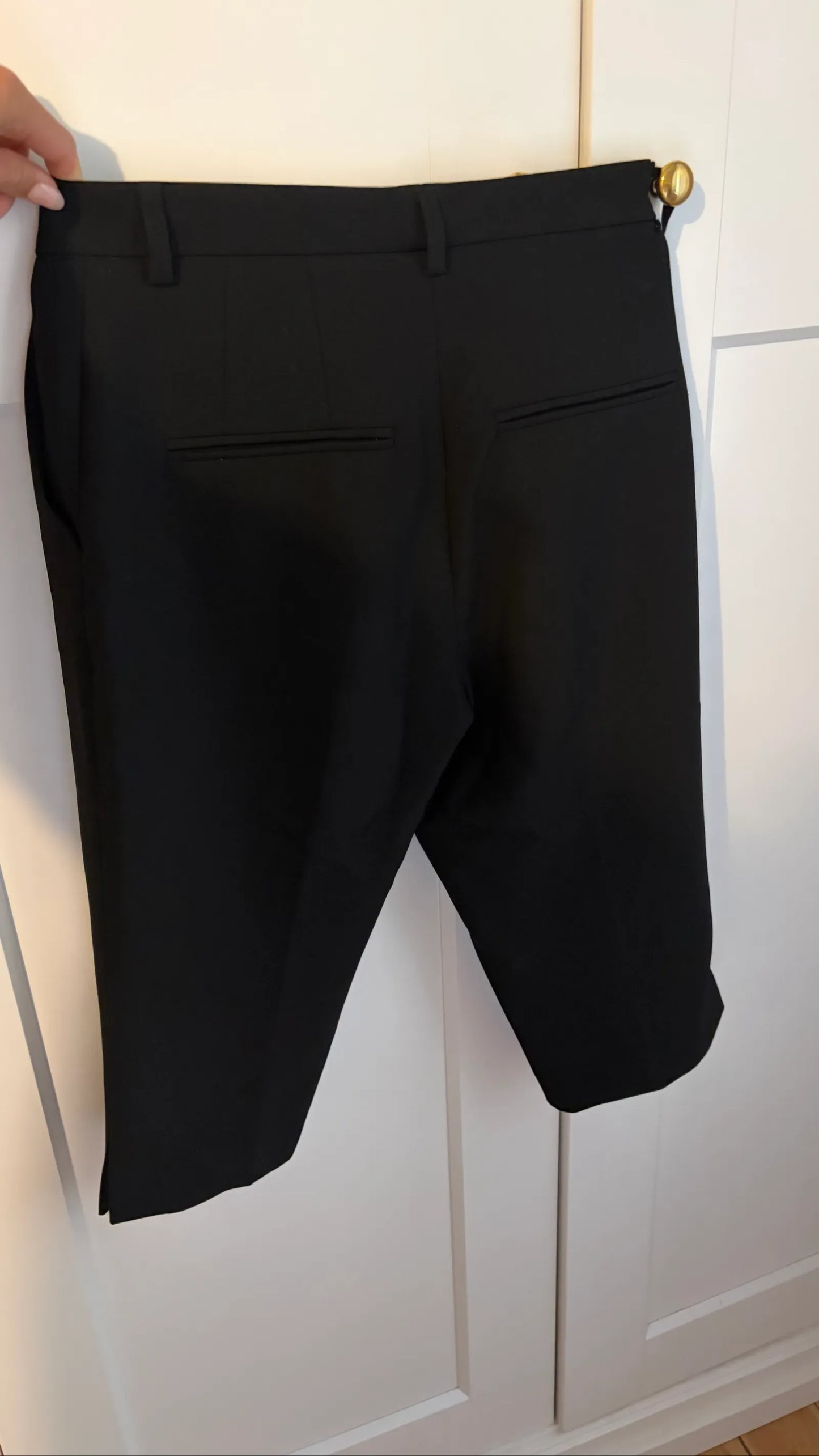 Dagmar Capri-shorts