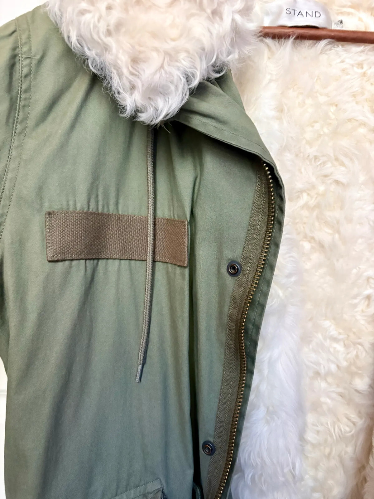 Stand Studio Jacket