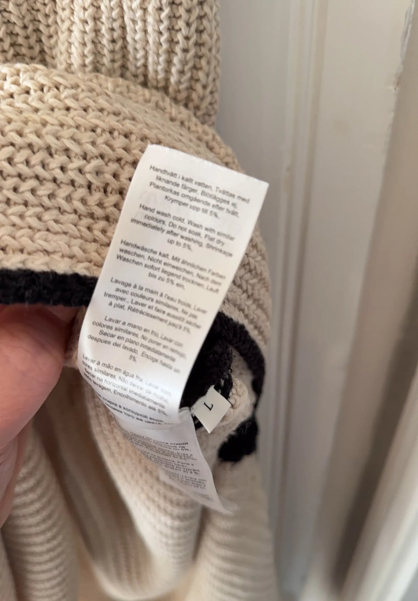 By Malene Birger Cladera -wood Dress