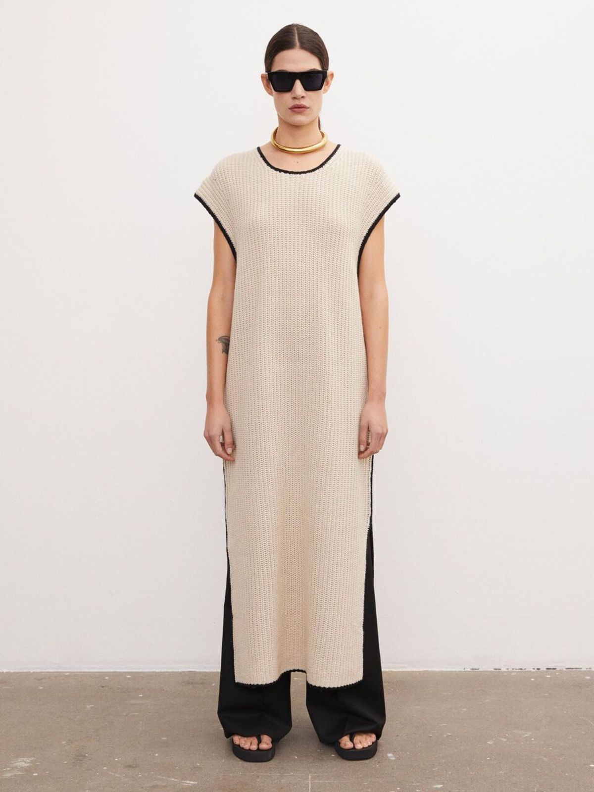 By Malene Birger Cladera -wood Dress
