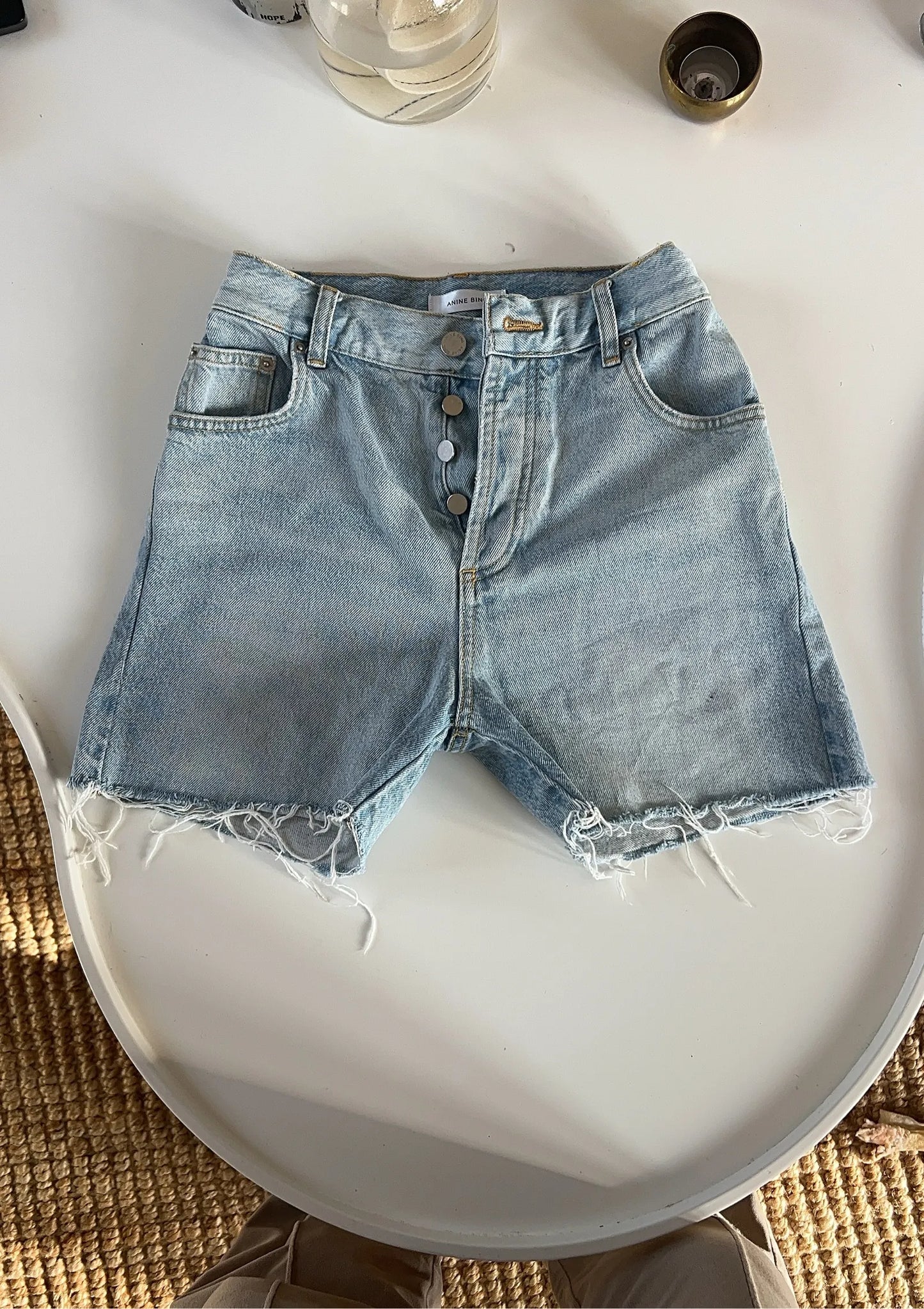 Anine Bing-shorts