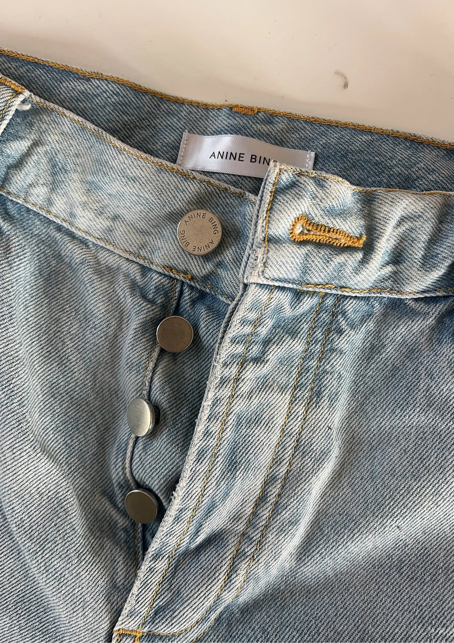 Anine Bing-shorts