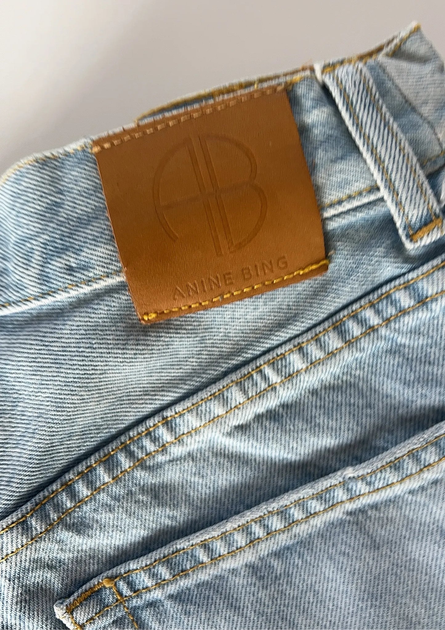 Anine Bing-shorts