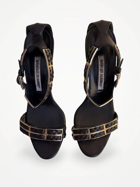 Manolo Blahnik Heels