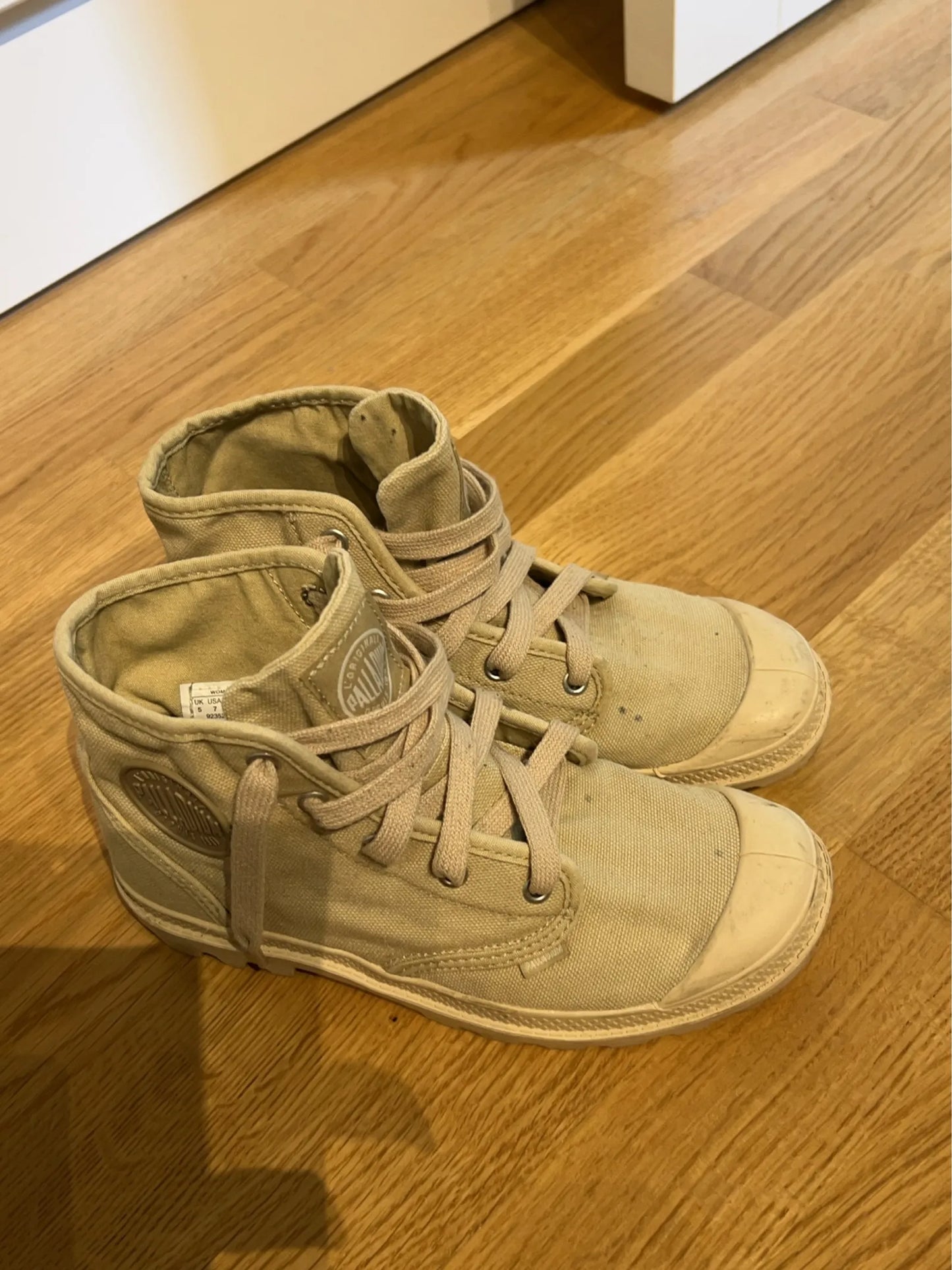 Palladium-sneakers