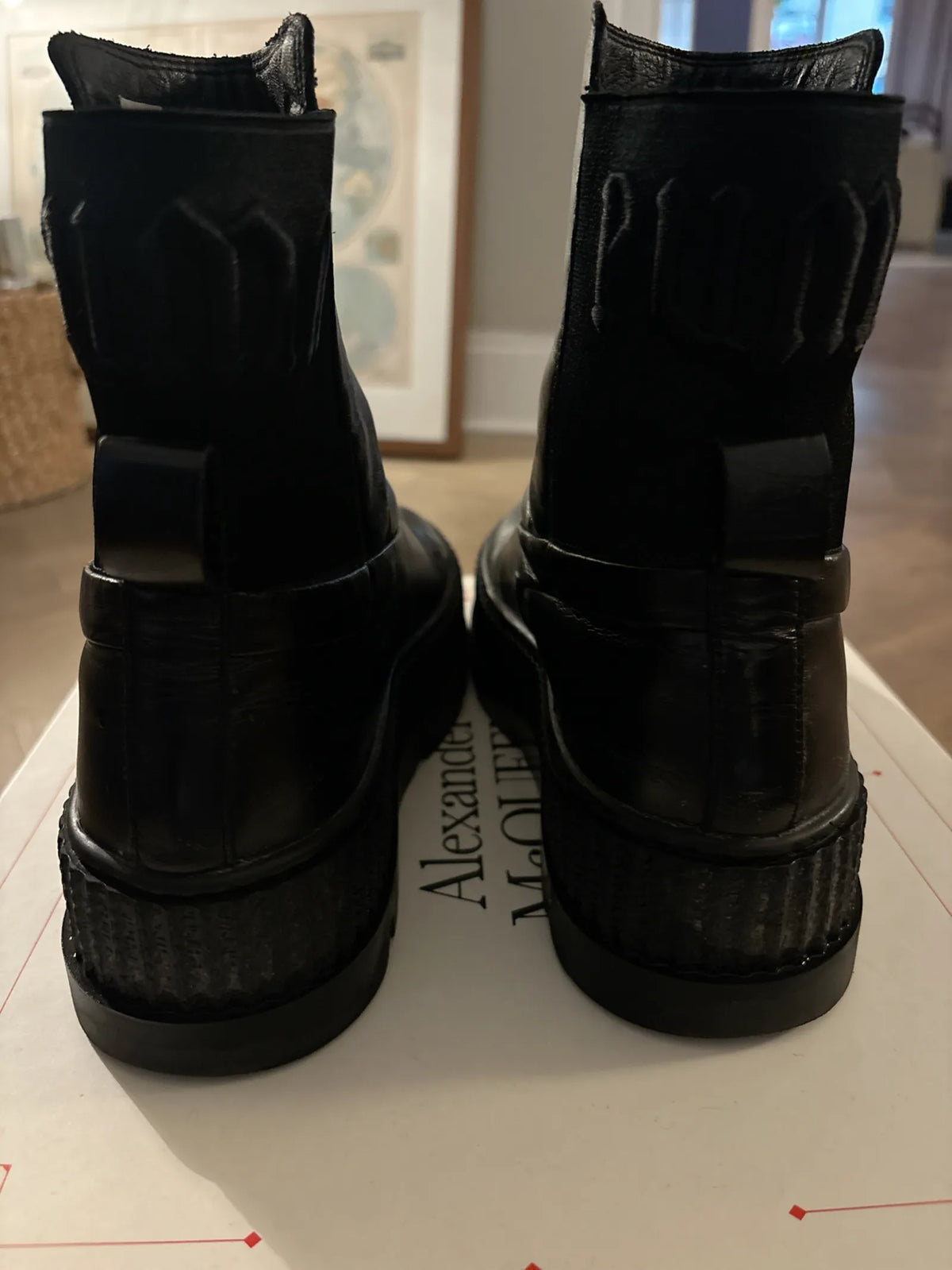 Fenty X Puma Chelsea “black”,-skinnboots