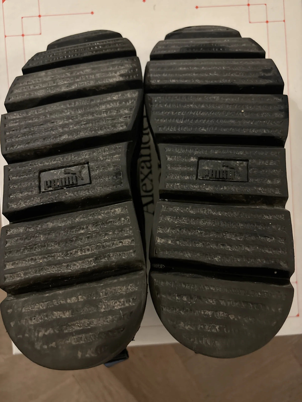 Fenty X Puma Chelsea “black”,-skinnboots