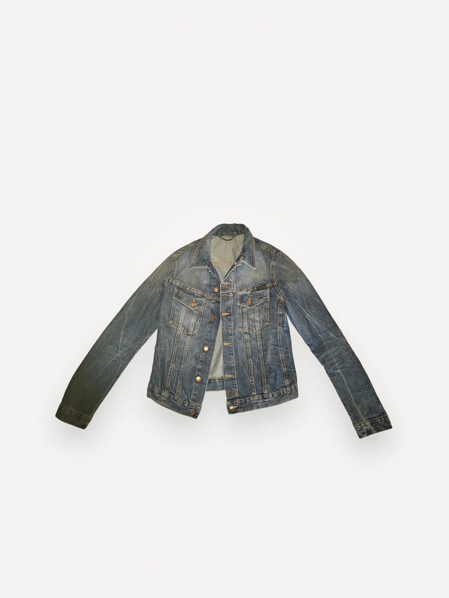 Nudie Jeans Billy-jacka