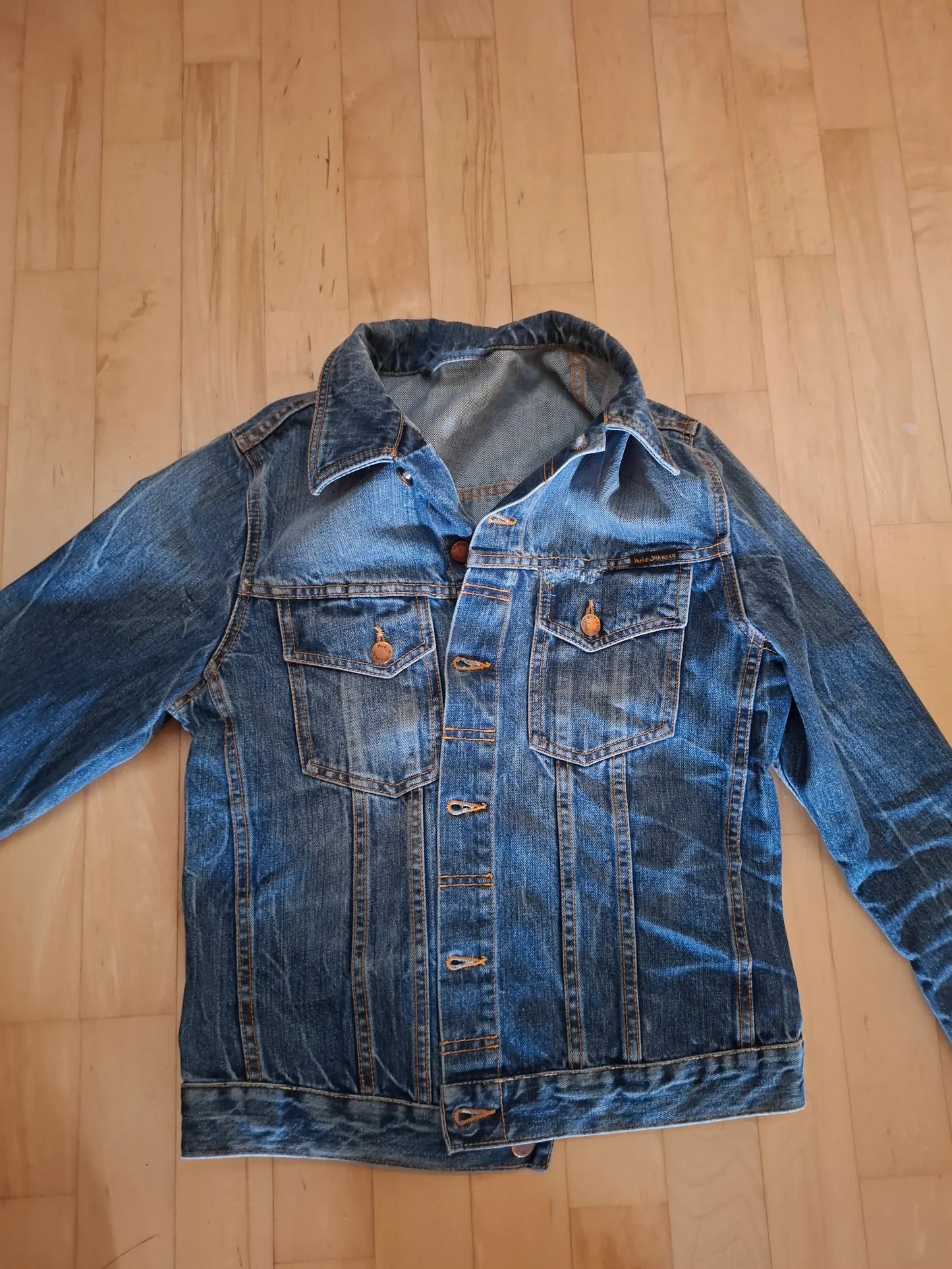 Nudie Jeans Billy-jacka