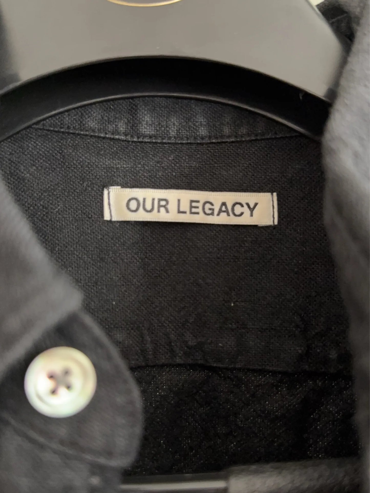 Our Legacy 1950’s Oxford Shirt