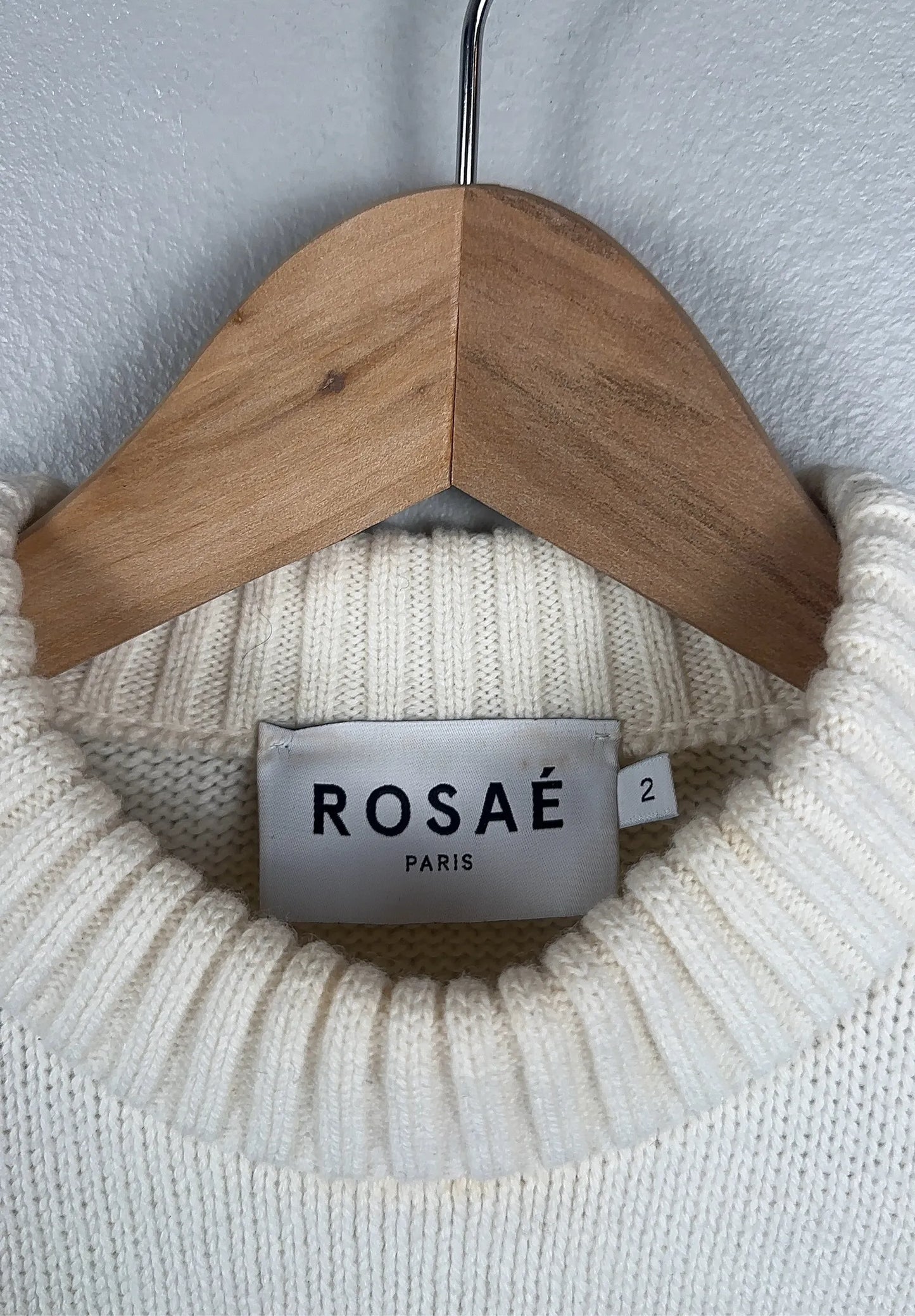 Rosae Le Chopin-ulltröja