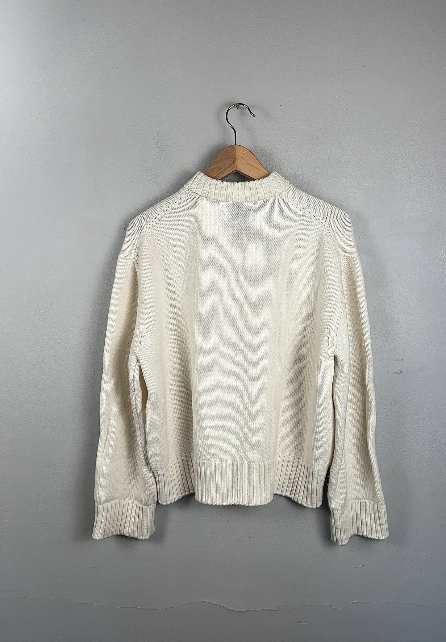 Rosae Le Chopin-ulltröja