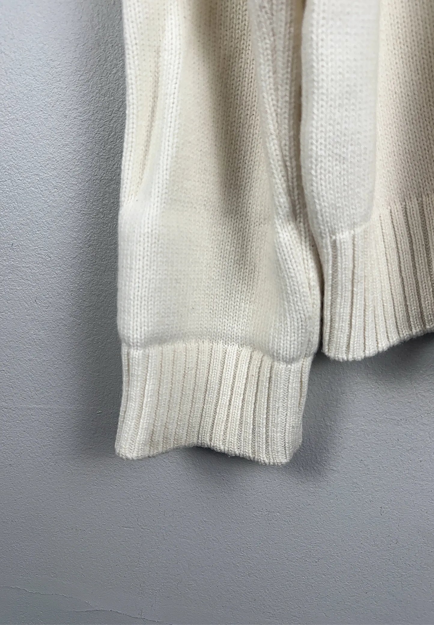 Rosae Le Chopin-ulltröja