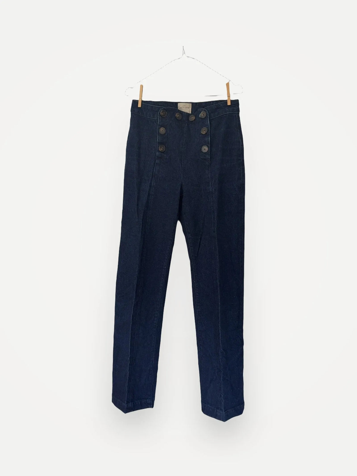 Sézane Mario-jeans