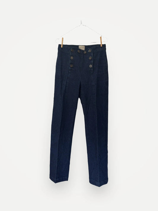 Sézane Mario-jeans